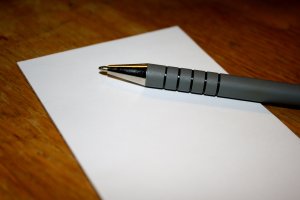 pen-and-paper